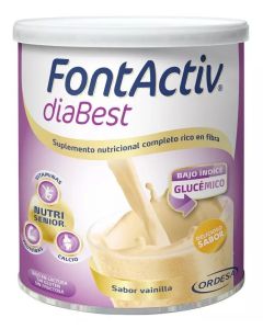 Fontactiv DiaBest Vainilla 400 gr
