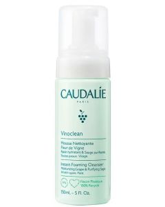 Caudalie Vinoclean Espuma Limpiadora 150 ml