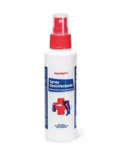 Montplet Spray Clorhexidina 2% 100 ml