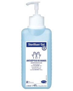 Sterillium Gel Antiséptico de Manos 475 ml