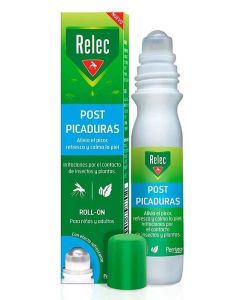 Relec Antismosquitos Post Picaduras Roll-on 15 ml