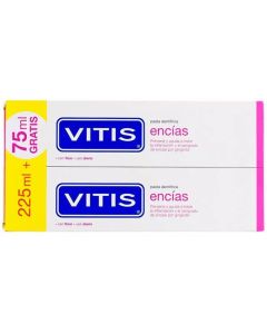 Vitis Pasta Dentífrica Encías 2x150 ml