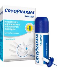 Cryopharma Wartner Congela las Verrugas 50 ml