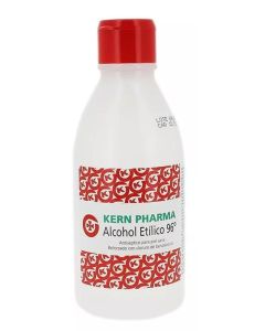 Kern Pharma Alcohol Etílico 96º 250 ml