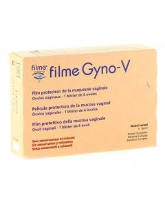 Filme Gyno V 6 Óvulos