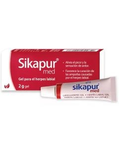 Vitae Sikapur Med Herpes Labial 2 gr