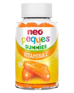 Neo Peques Vitamina C 30 Gominolas