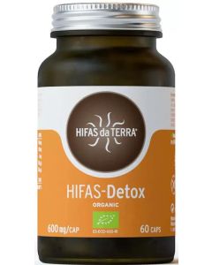Hifas Detox 60 Cápsulas