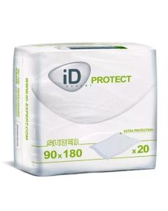 Id Expert Protect Empapador Expert 90x180 Súper 20 uds