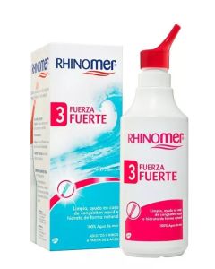 Rhinomer Agua de Mar Fuerza 3 135 ml