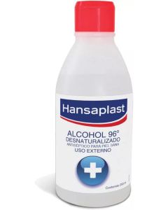 Hansaplast Alcohol 96º Desnaturalizado 250 ml