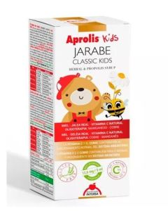 Dietéticos Intersa Áprolis Kids Jarabe 180 ml