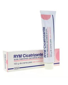 RYM Cicatrizante Crema 100 gr
