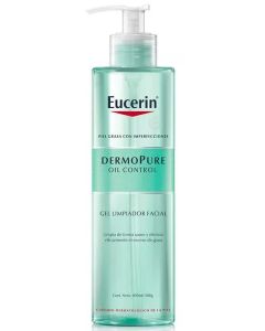 Eucerin DermoPure Limpiador Antiacné 400 ml