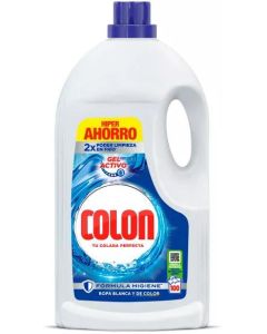 Colon Gel Activo 100 Lavados