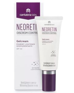 Neoretin Gelcream Despigmentante SPF 50 40 ml