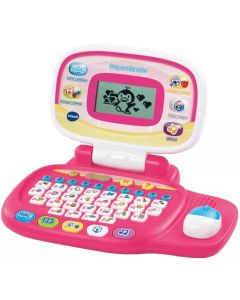Vtech Pequeordenador Rosa
