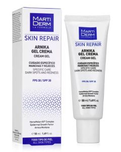 MartiDerm Skin Repair Arnika Gel Crema SPF30 50 ml