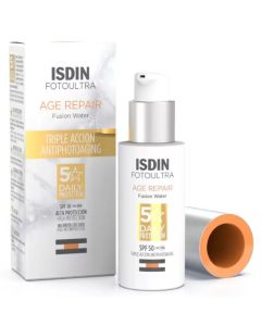 Isdin Fotoultra Age Repair Fusion Water SPF50 50 ml