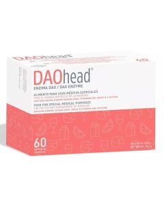 DAOhead 60 Cápsulas