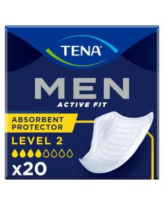 TENA Men Level 2 20 uds