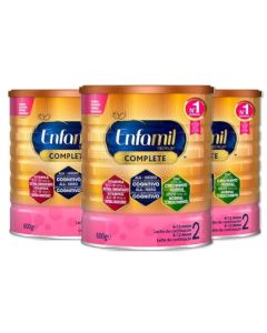 Enfamil Complete Premium 2 3x800 gr