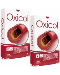 Actafarma Oxicol 2x28 Cápsulas