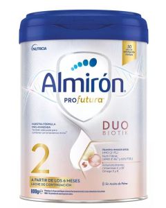 Almirón Leche Profutura Duobiotik 2 800 gr