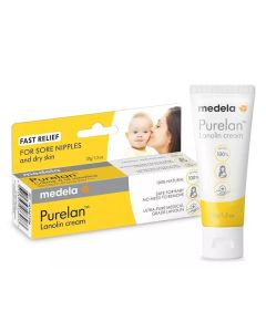 Medela Purelan Crema Cuidado del Pezón 37 gr