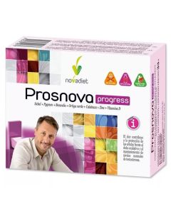 Novadiet Prosnova Progress 60 Cápsulas