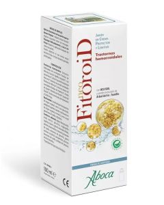 Aboca Neofitoroid Jabón en Crema 100 ml
