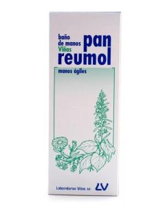 Pan Reumol Baño Manos Solución 200 ml