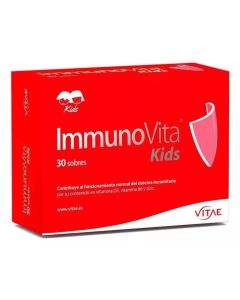 Vitae Inmunovita Kids 30 sobres