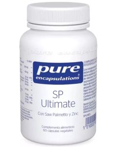 Pure Encapsulations SP Ultimate 60 Cápsulas Vegetales