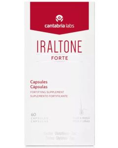 Iraltone Forte 60 Cápsulas