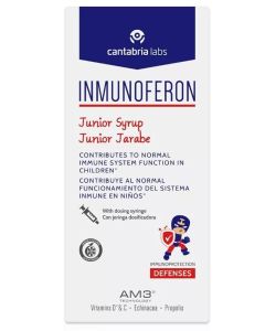 Inmunoferon Junior Jarabe 150 ml