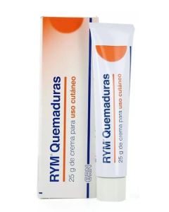 RYM Quemaduras 25 gr