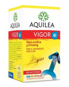 Aquilea Vigor Él Para Hombres 60 Cápsulas