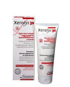 Xerolys 30 Emulsión Emoliente Queratorreductor 100 ml