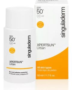 Singuladerm Xpertsun Urban SPF50+ 50 ml
