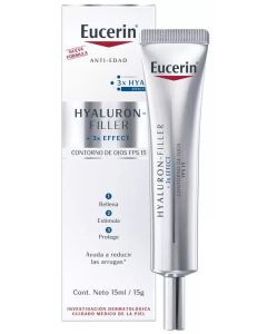 Eucerin Hyaluron-Filler Contorno de Ojos Antiedad 15 ml