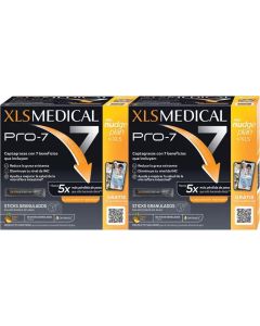 XLS Medical Pro 7 Captagrasas 2x90 Sticks