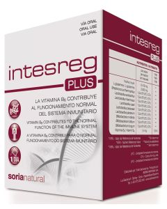 Soria Natural Intesreg Plus 14 Sobres