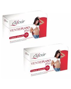 Elifexir Vientre Plano Plus 2x32 Comprimidos