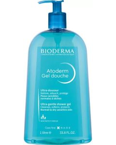 Bioderma Atoderm Gel de Ducha 1 L