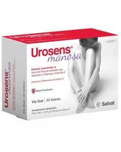 Salvat Urosens Manosa 30 Sobres