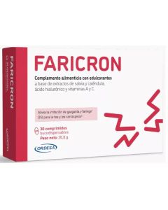 Faricron 30 Comprimidos