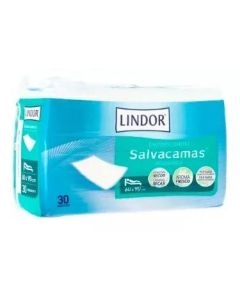 Lindor Salvacamas 40x60cm 30 uds