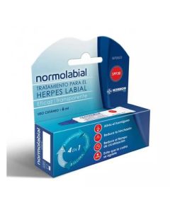 Normon Tratamiento Herpes Labial Normolabial SPF30 6 ml