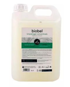 Biobel Limpiahogar Concentrado Eco 5 L